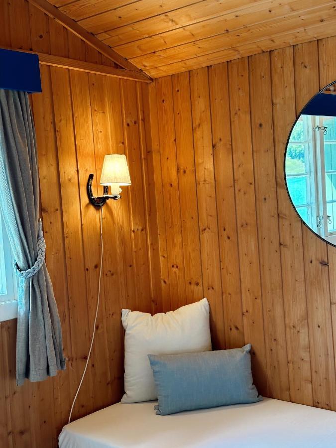 Loken Camping - Trivelig Og Idyllisk Ved Vannet Olden Exterior foto